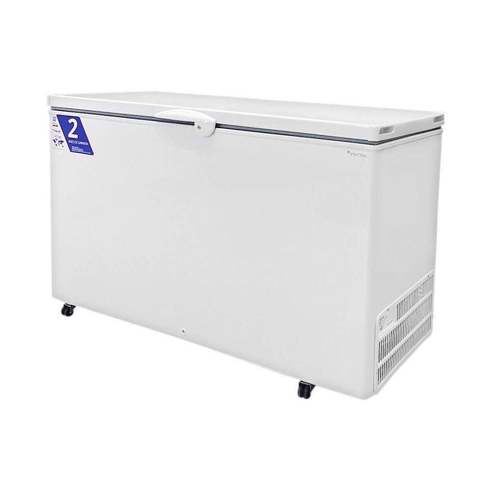 Freezer Horizontal 503 Litros Hced503 Branco Fricon Branco 110v - 3