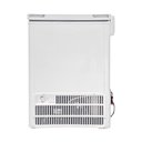 Ver imagem 4 de Freezer Horizontal 503 Litros Hced503 Branco Fricon Branco 110v