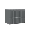 Ver imagem 3 de Gabinete para Banheiro Suspenso Ripy 80cm sem Lavatório