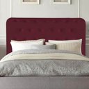 Ver imagem 2 de Cabeceira para Cama Box Casal 1,60 Cm Brenda:bordo