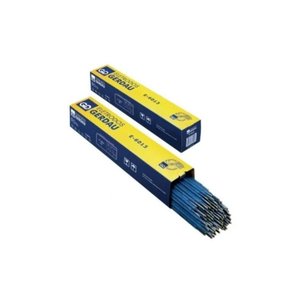 Eletrodo Gerdau 2,5mm Solda Serralheiro Original - 2 Kilos