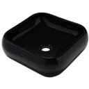 Ver imagem 1 de Cuba de Apoio Quadrada 37x37cm Preta - ICA712 - ICASA