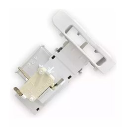 Dispositivo Trava Tampa Electrolux Lt12b Lp12 Lte09 64287508 - 4
