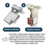 Dispositivo Trava Tampa Electrolux Lt12b Lp12 Lte09 64287508 - 2