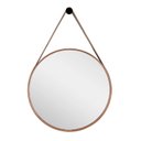 Ver imagem 4 de Conjunto Gabinete para Banheiro com Rodizio, tampo de vidro, Cuba de sobrepor e Espelho Kyoto 60 cm