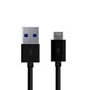 Ver imagem 2 de Cabo Micro Usb 3.0a 1m