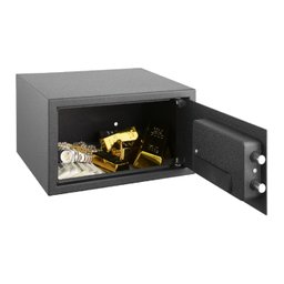 Cofre Inteligente com Luz Interna e Entrada Usb Mod E6803e - 4
