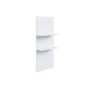 Ver imagem 2 de Nicho para Cozinha Painel para Bancada Greta Branco