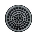 Ver imagem 6 de Torneira para Cozinha Gourmet Flexivel Cromada de Bancada Partna 3910