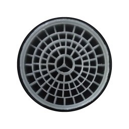 Torneira para Cozinha Gourmet Flexivel Cromada de Bancada Partna 3910 - 6