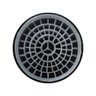 Torneira para Cozinha Gourmet Flexivel Cromada de Bancada Partna 3910 - 6