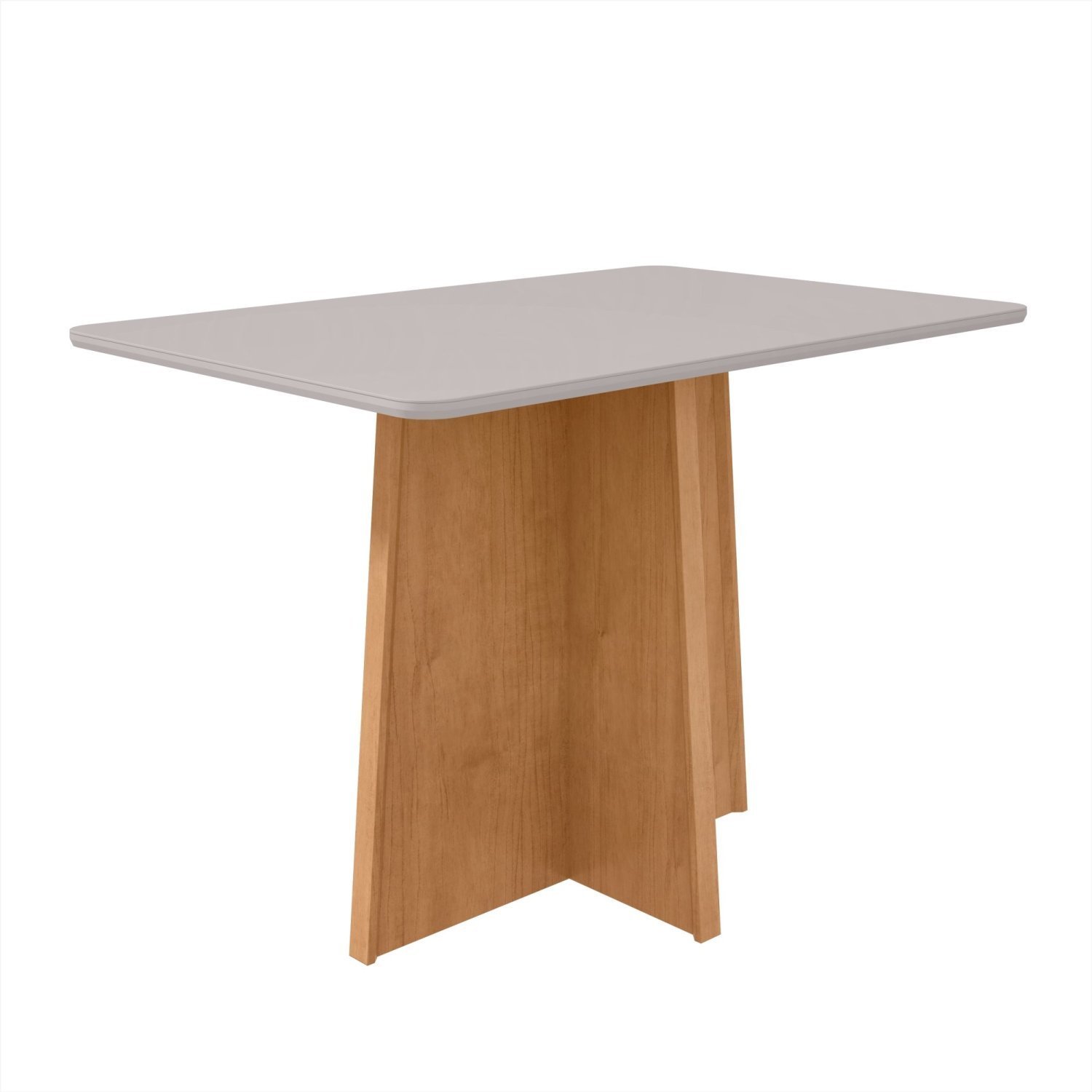 Conjunto Mesa 120cm Celebrare com Vidro e 4 Cadeiras Apogeu - 12