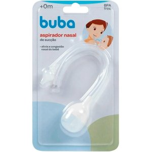 Aspirador Nasal de Sucção Buba Ref:09742