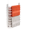 Toalheiro Térmico Grande Branco 220v Fio Superior Esquerdo - 2