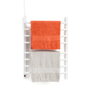 Ver imagem 1 de Toalheiro Térmico Grande Branco 220v Fio Superior Esquerdo