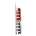 Ver imagem 3 de Toalheiro Térmico Grande Branco 220v Fio Superior Esquerdo