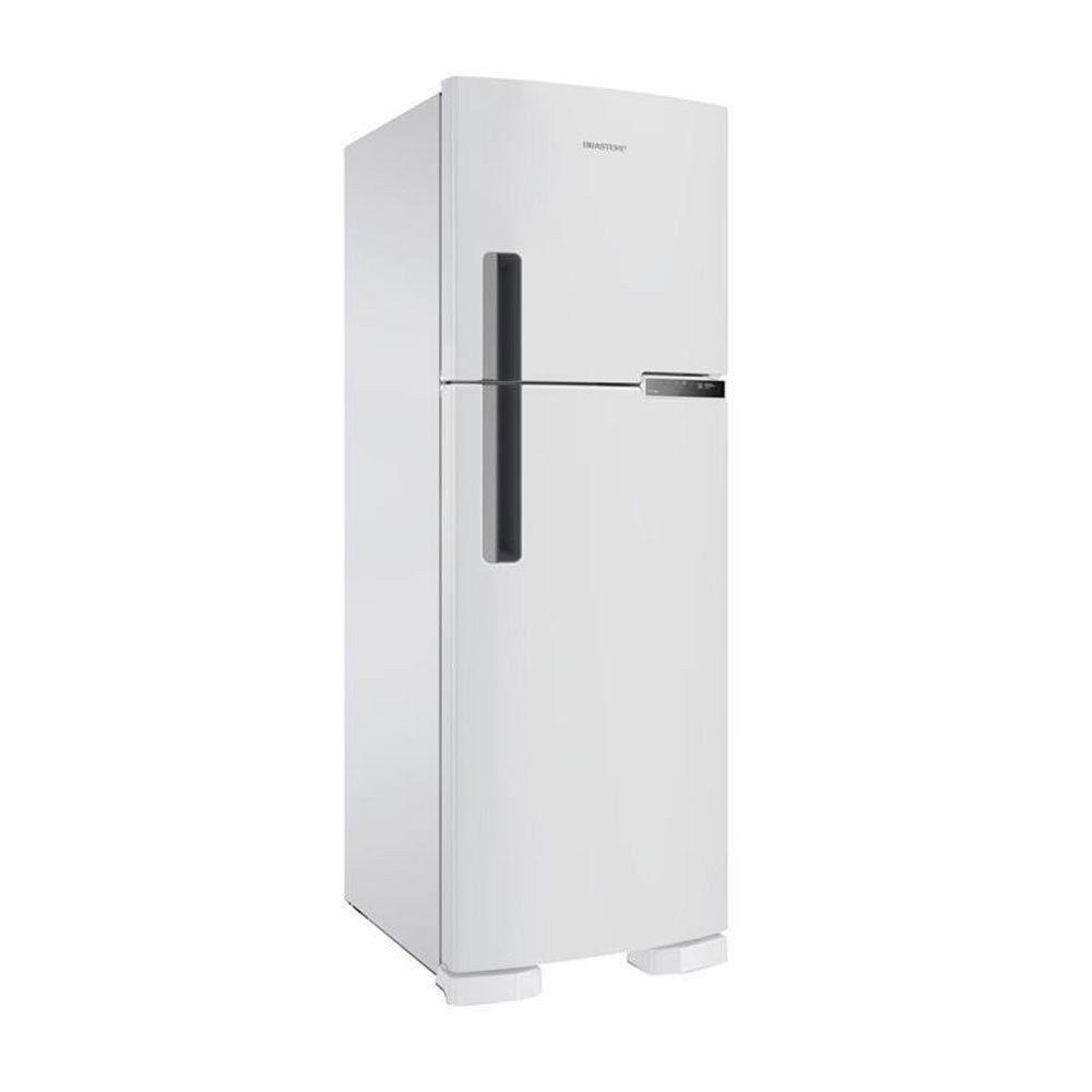Refrigerador Brastemp Frost Free 2 Portas 375L Duplex Brm44Hban Branco - 2