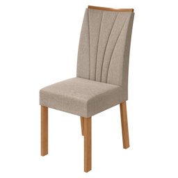 Conjunto Mesa 90cm Celebrare com Vidro e 4 Cadeiras Apogeu - 14