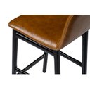 Ver imagem 5 de Banqueta Una Madeira: Elegância Natural e Conforto para Cozinhas Modernas Tolle Móveis Uun101