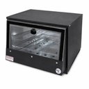 Ver imagem 1 de Forno Industrial a Gás Baixa Pressão com Porta de Vidro 80 Litros Luxo P8