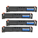 Ver imagem 1 de Toner Compativel W2153x W2302x 230x Ciano com Chip 5.5k