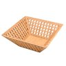 Fruteira Vazada de Bambu 28cm - Oikos - 1