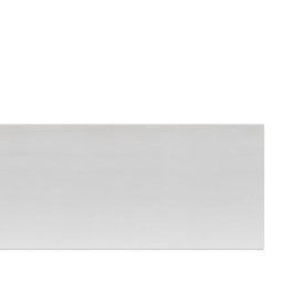 Rodapé Liso 7 Cm em Poliestireno Floort - 3 Rodapé Liso 7 Cm em Poliestireno Floort - 3