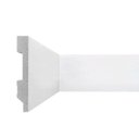 Ver imagem 1 de Rodapé Liso 7 Cm em Poliestireno Floort