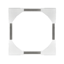 Ver imagem 5 de Suporte Giratório Branco para Eletrodomésticos Kazalinda