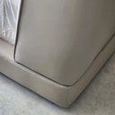Ver imagem 7 de Conjunto Cabeceira + Base de Cama Milano 1,40m Casal Boucle com Sintético Larbelle Móveis