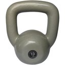 Ver imagem 1 de Kettlebell Emborrachado Treinamento Funcional Fitness 10,0kg