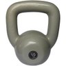 Kettlebell Emborrachado Treinamento Funcional Fitness 10,0kg - 1