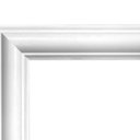 Ver imagem 1 de Kit 12 Metros Lineares Rodameio em Poliestireno 4cm Floort Acessórios