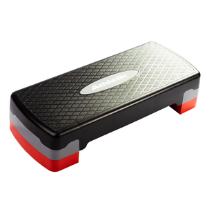 Step Athletic Ajustável 2 Níveis Antiderrapante Fitness