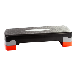 Step Athletic Ajustável 2 Níveis Antiderrapante Fitness - 2