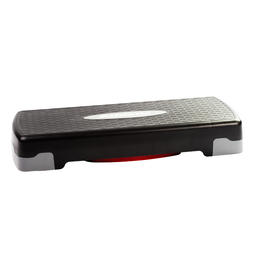 Step Athletic Ajustável 2 Níveis Antiderrapante Fitness - 4