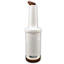 Ver imagem 5 de 6 Garrafas Store'n Pour 1l Coloridas Sucos Licores Drinks Bartender Mixologista