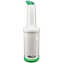 Ver imagem 6 de 6 Garrafas Store'n Pour 1l Coloridas Sucos Licores Drinks Bartender Mixologista