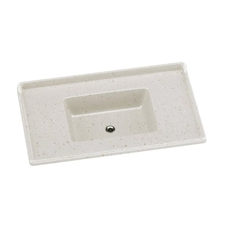 Pia Sintética para Cozinha 85x50 cm Aj Rorato