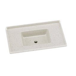 Pia Sintética Para Cozinha 85x50 cm  - 1