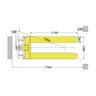 Carro Pantografico Mch 1.0 Ton X 800 - 3