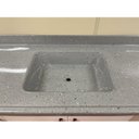 Ver imagem 4 de Pia Sintética para Cozinha 85x50 Cm