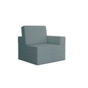 Ver imagem 4 de Sofá Cama à Vácuo 1 Lugar Linha Modular Flip Magic