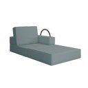 Ver imagem 6 de Sofá Cama À Vácuo 1 Lugar Linha Modular Flip Magic Yescasa