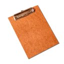 Ver imagem 1 de Prancheta A4 Mdf com Oficio Prendedor Eficiente de Metal Stalo:crú