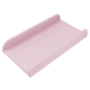 Trocador de Fraldas em Mdf Almofadado Rosa para Berço