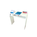 Ver mais imagens de Mesa Aparador Gaveta Lojas Sala Escritório Notebook