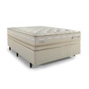 Ver imagem 5 de Base Box Casal 138x188x28cm Favo