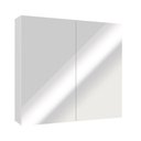 Ver imagem 2 de Espelheira de Banheiro Nature Estilare - 90cm Branco