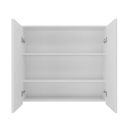 Ver imagem 2 de Espelheira de Banheiro Nature Estilare - 90cm Branco